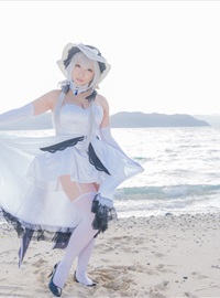 (Cosplay) (C94) Shooting Star (サク) Melty White 221P85MB1(94)
